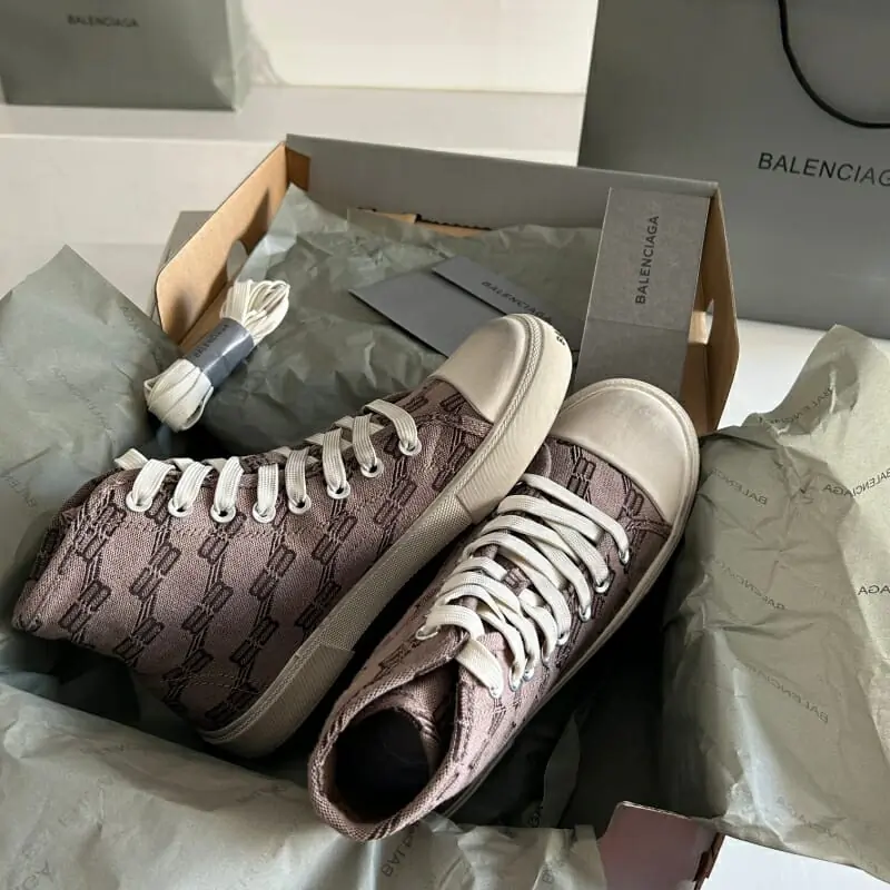 balenciaga high tops chaussures pour femme s_116556a2